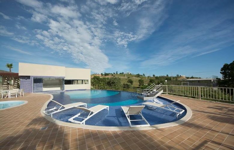 Piscinas