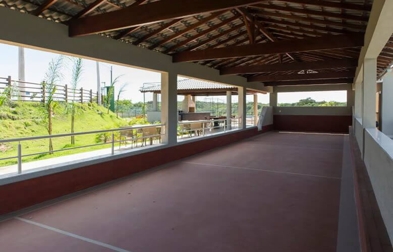 Pista de Bocha