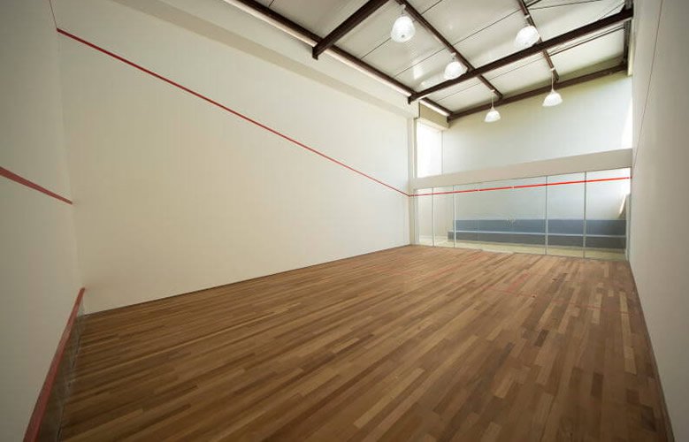 Quadra de Squash